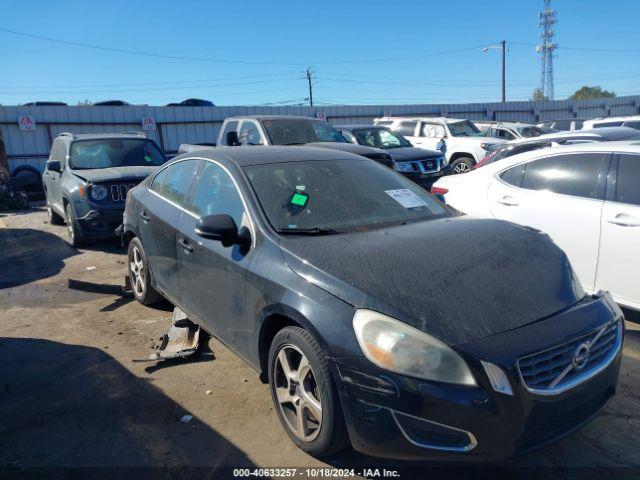  Salvage Volvo S60