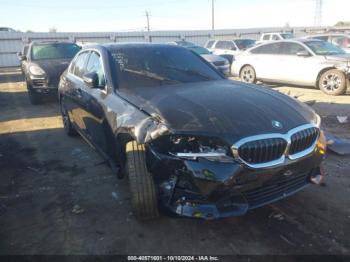  Salvage BMW 3 Series