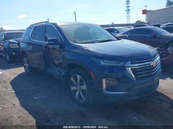  Salvage Chevrolet Traverse