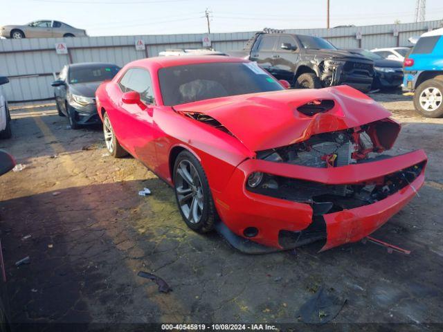  Salvage Dodge Challenger