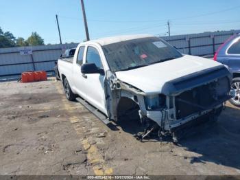  Salvage Toyota Tundra