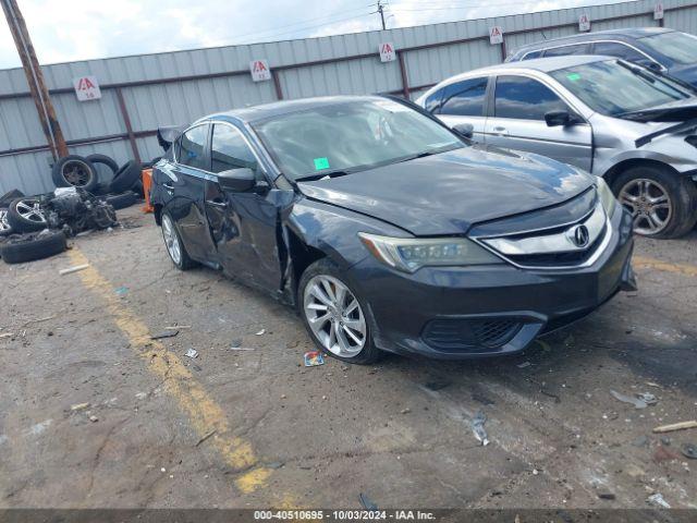  Salvage Acura ILX