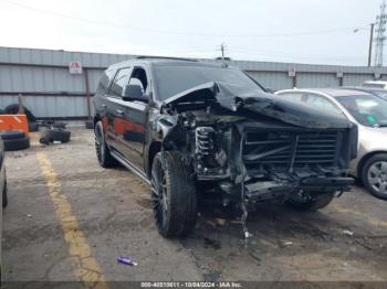  Salvage Cadillac Escalade