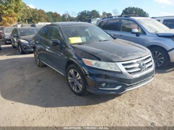  Salvage Honda Crosstour