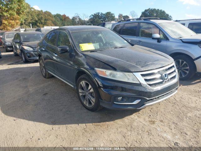  Salvage Honda Crosstour