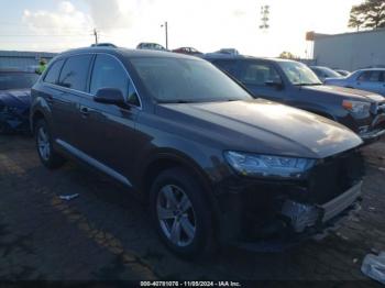  Salvage Audi Q7