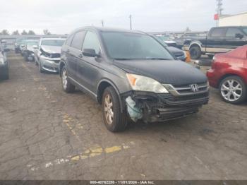  Salvage Honda CR-V