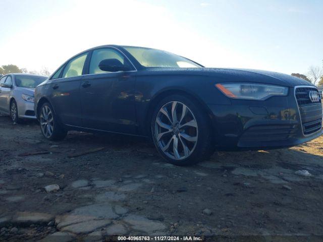  Salvage Audi A6