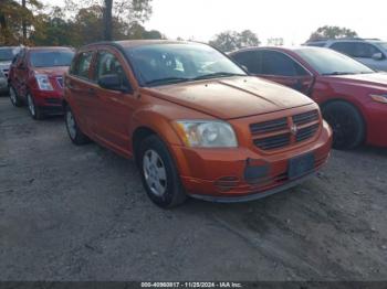  Salvage Dodge Caliber