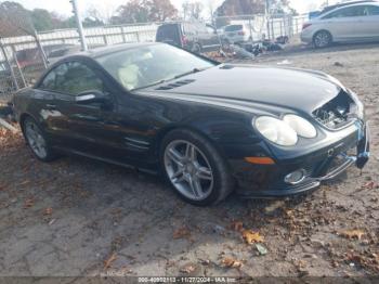  Salvage Mercedes-Benz S-Class