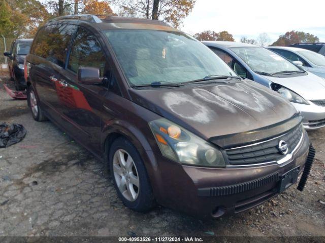  Salvage Nissan Quest