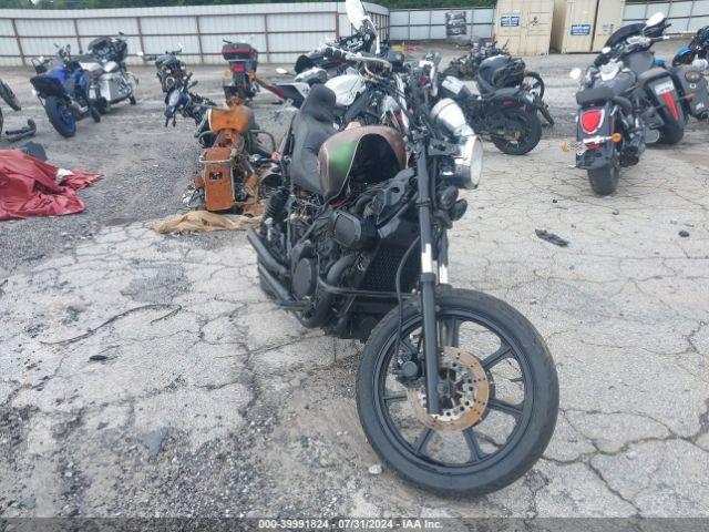  Salvage Kawasaki Vn750