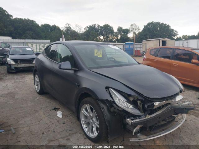  Salvage Tesla Model Y