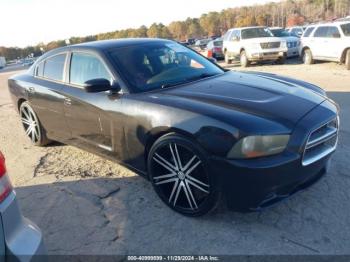  Salvage Dodge Charger