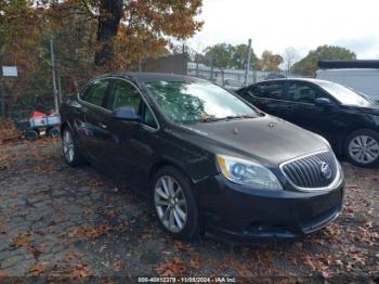  Salvage Buick Verano