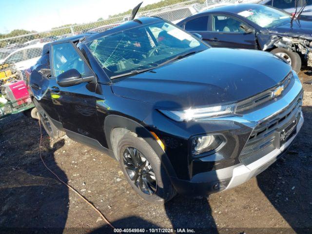  Salvage Chevrolet Trailblazer