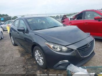  Salvage Mazda Mazda3