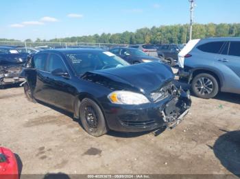  Salvage Chevrolet Impala