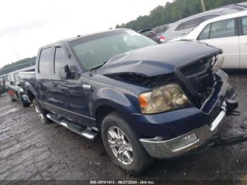  Salvage Ford F-150