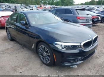  Salvage BMW 5 Series