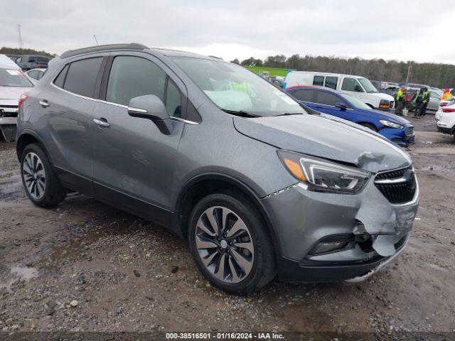  Salvage Buick Encore