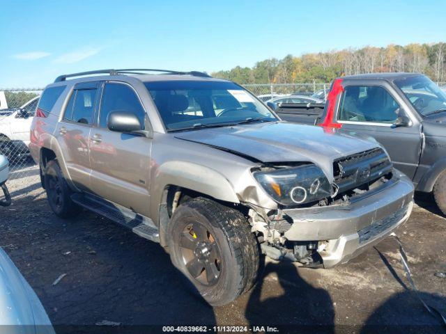  Salvage Toyota 4Runner