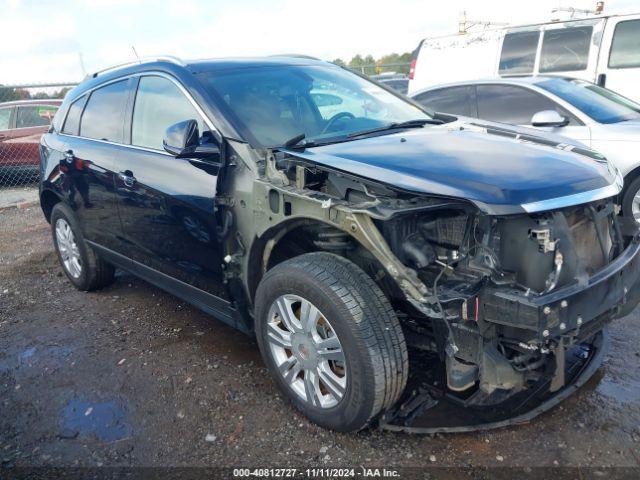  Salvage Cadillac SRX