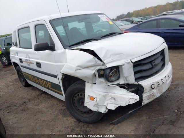  Salvage Ford Transit