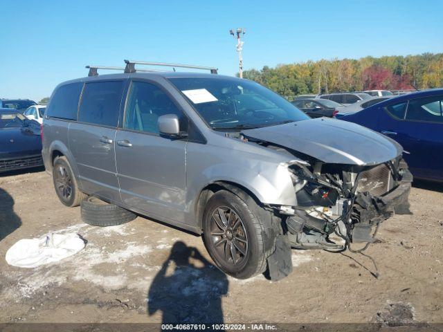  Salvage Dodge Grand Caravan