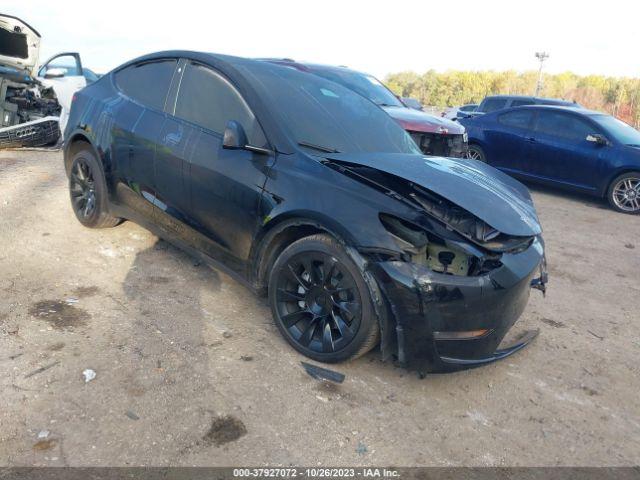  Salvage Tesla Model Y