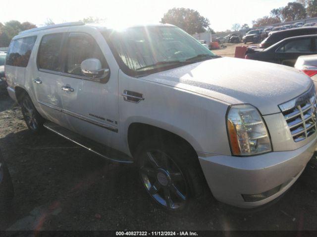  Salvage Cadillac Escalade