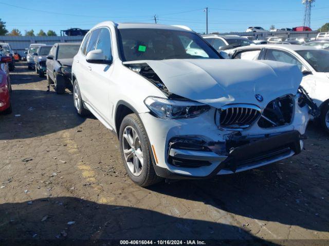  Salvage BMW X Series