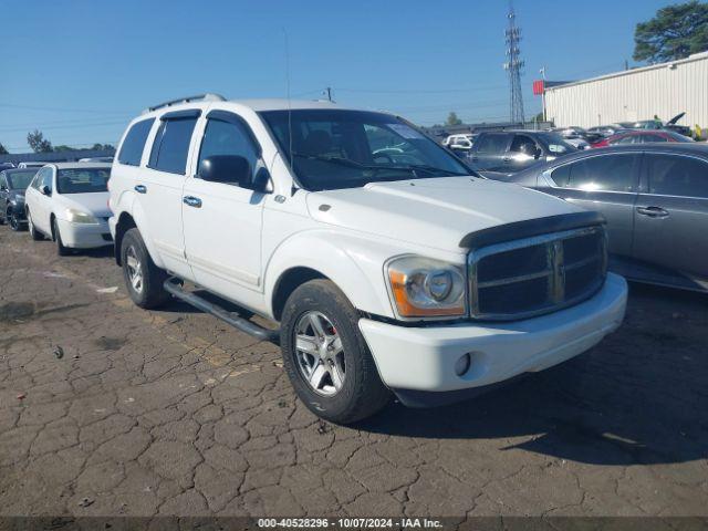  Salvage Dodge Durango