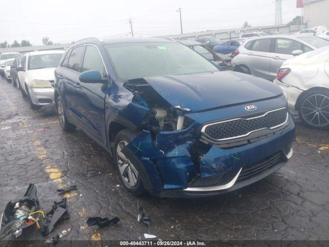  Salvage Kia Niro