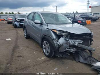  Salvage Honda HR-V