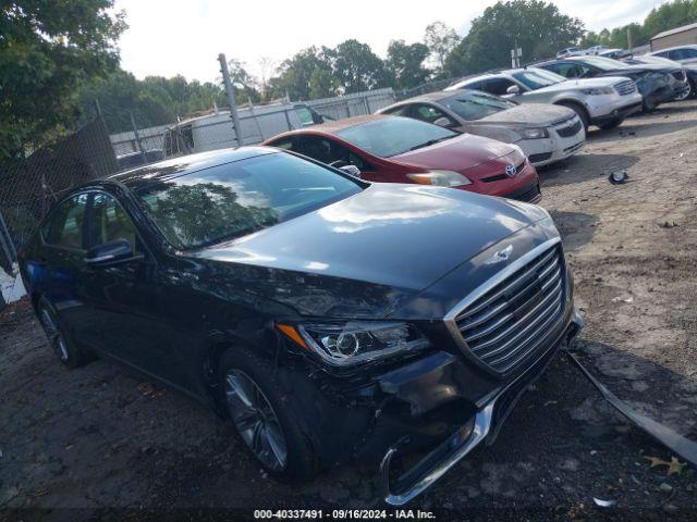  Salvage Genesis G80