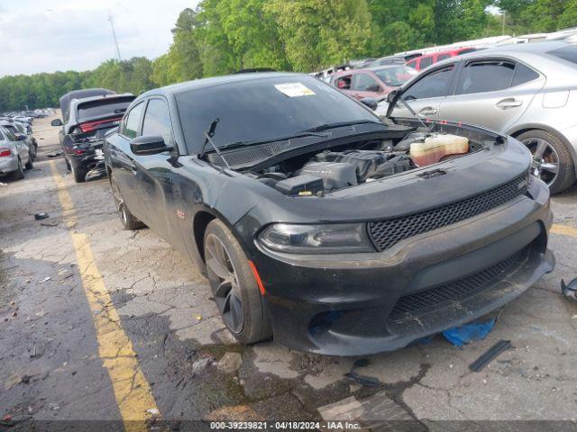  Salvage Dodge Charger