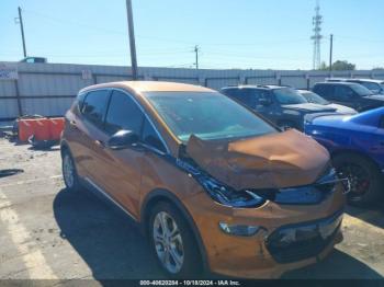  Salvage Chevrolet Bolt