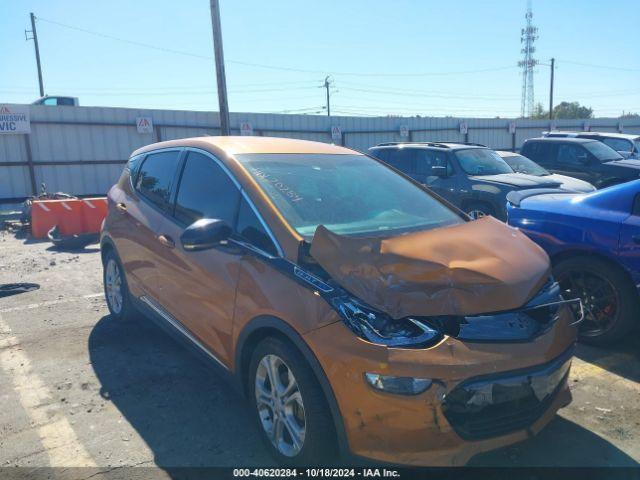  Salvage Chevrolet Bolt