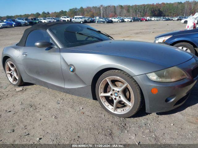  Salvage BMW Z Series