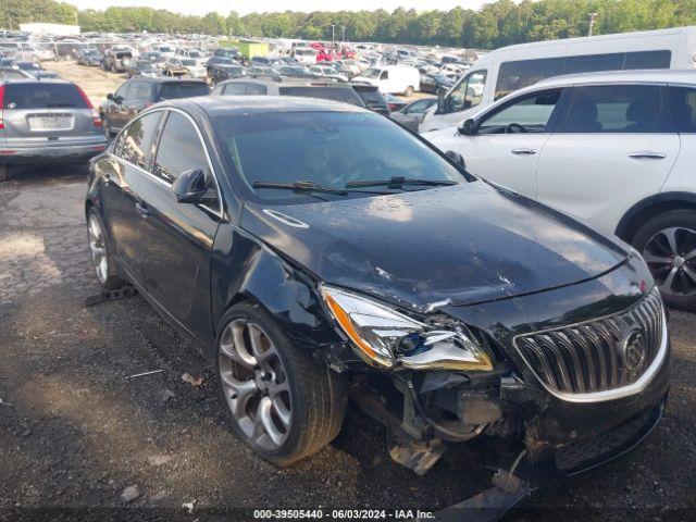  Salvage Buick Regal