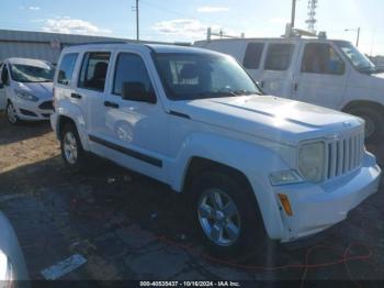  Salvage Jeep Liberty