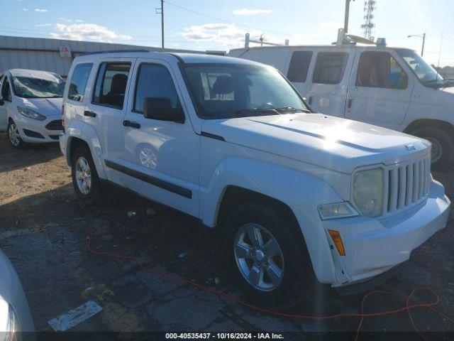  Salvage Jeep Liberty