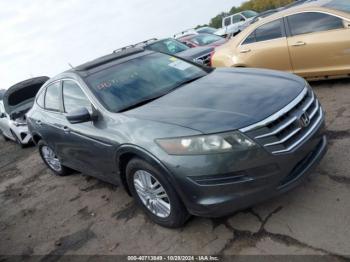  Salvage Honda Crosstour