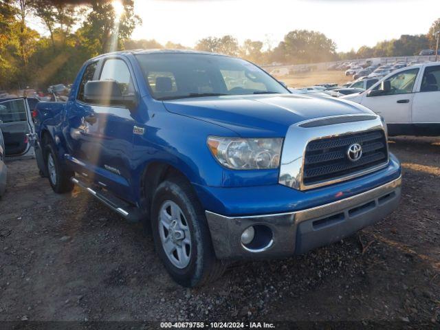  Salvage Toyota Tundra