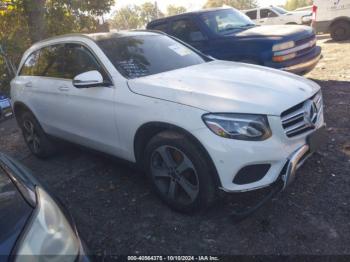  Salvage Mercedes-Benz GLC