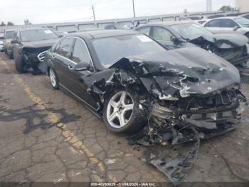  Salvage Mercedes-Benz S-Class