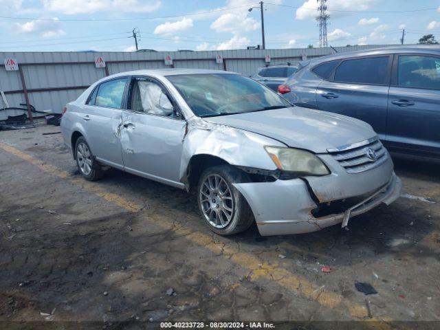  Salvage Toyota Avalon