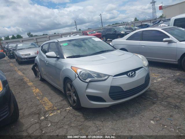  Salvage Hyundai VELOSTER