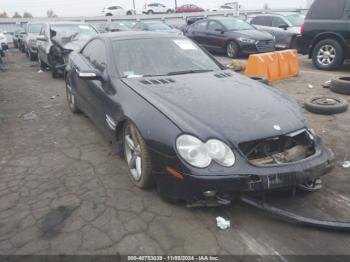  Salvage Mercedes-Benz S-Class